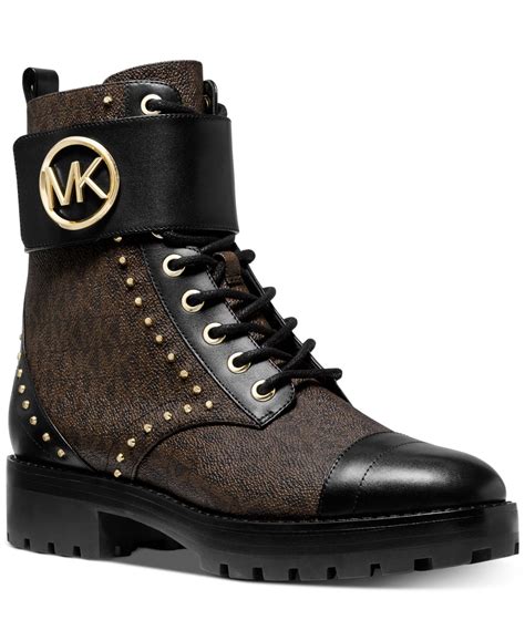 michael kors boots